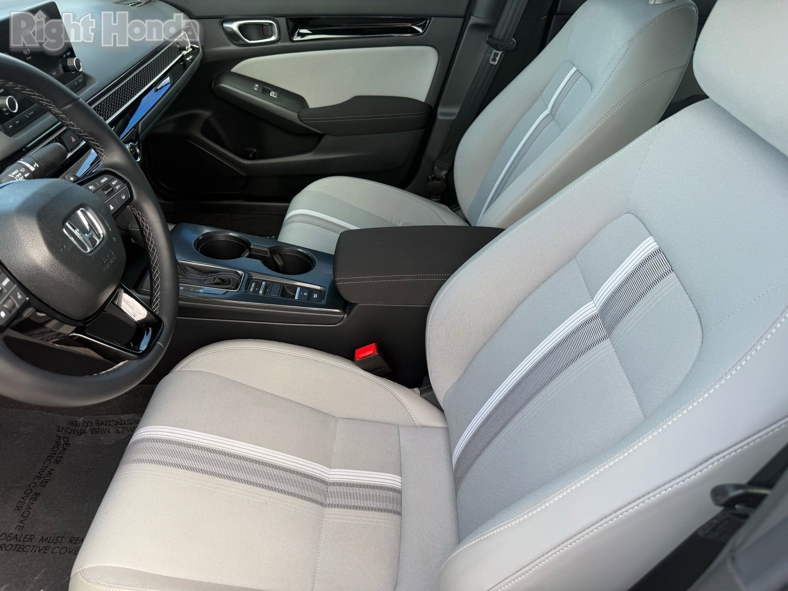 Used 2025 Honda Civic Sport image 12