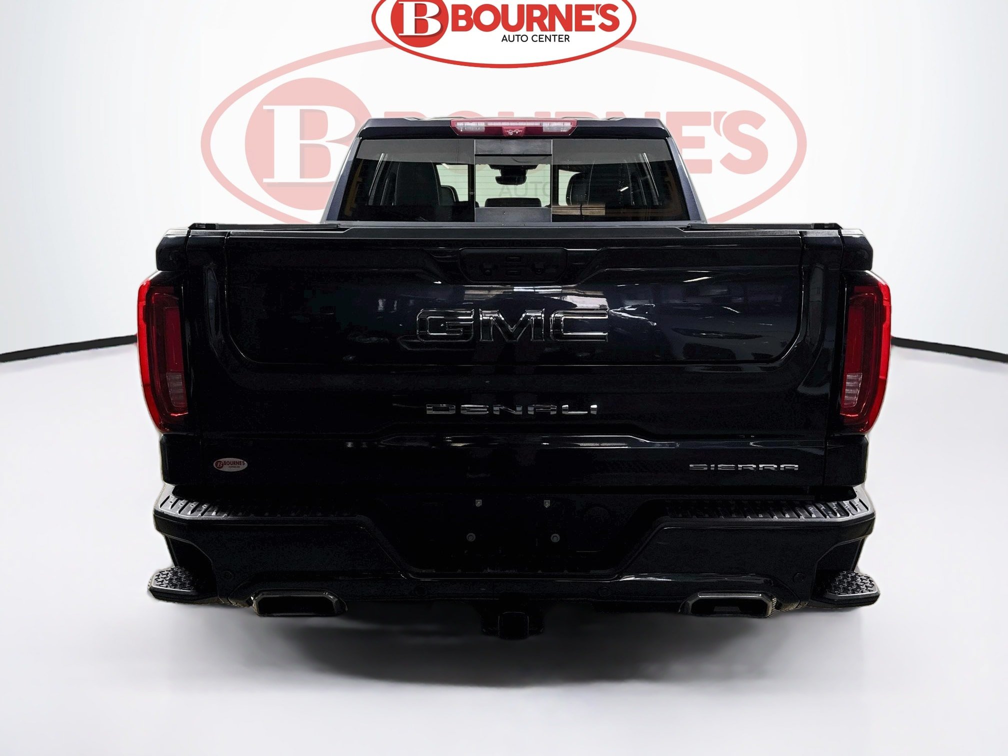 Used 2024 GMC Sierra 1500 Denali Ultimate AWD/4WD image 12