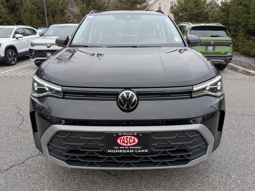 Used 2025 Volkswagen Taos S image 8