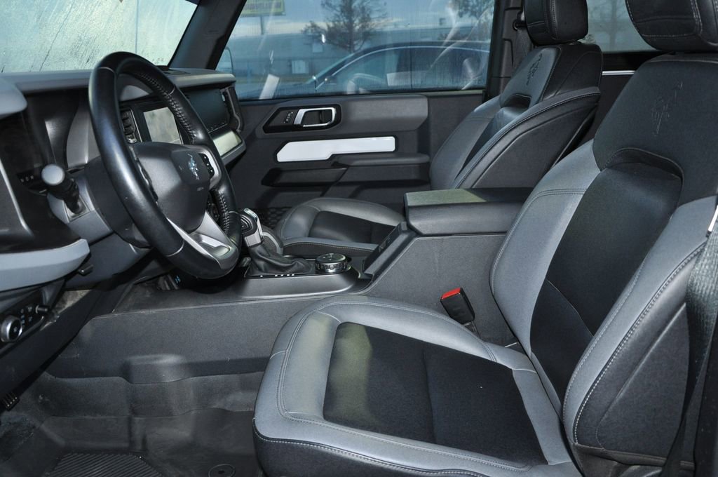 Used 2023 Ford Bronco Big Bend image 10