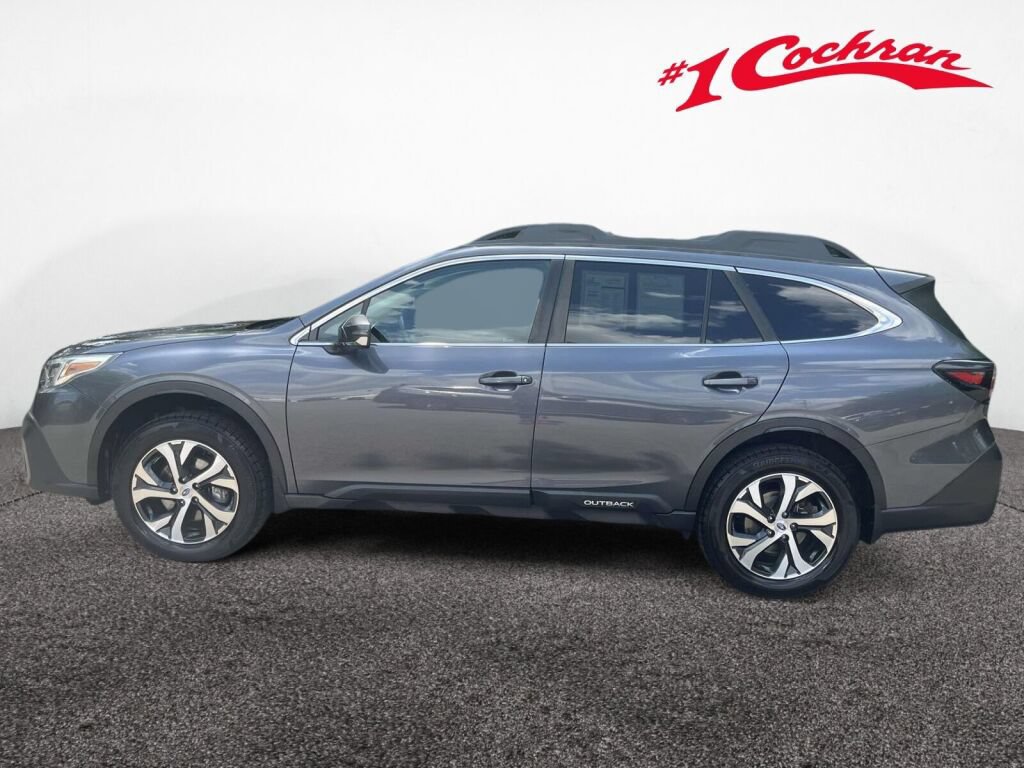 Used 2021 Subaru Outback Limited AWD/4WD image 10