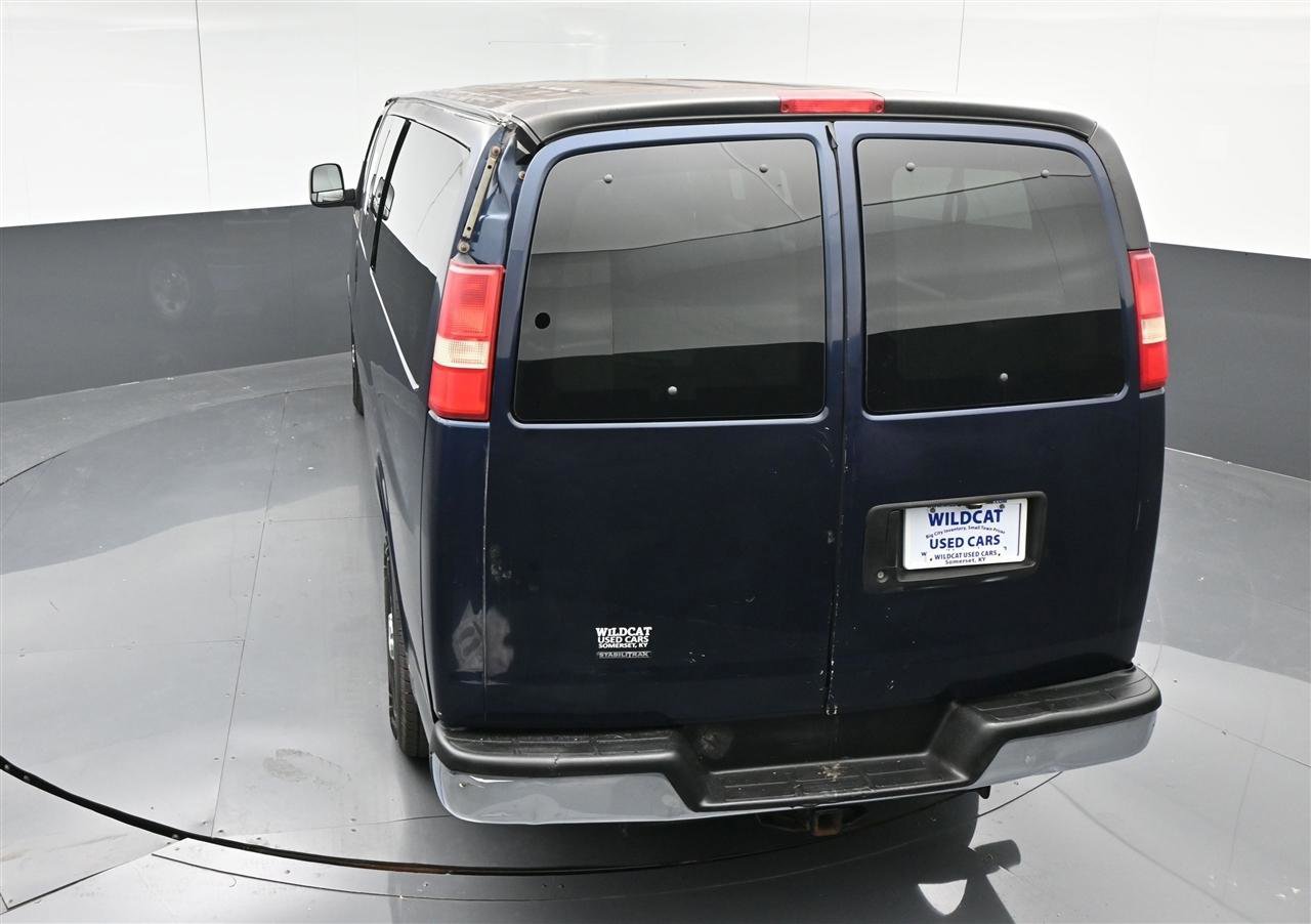 Used 2014 Chevrolet Express 3500 LT w/ LT Preferred Equipment Group image 25