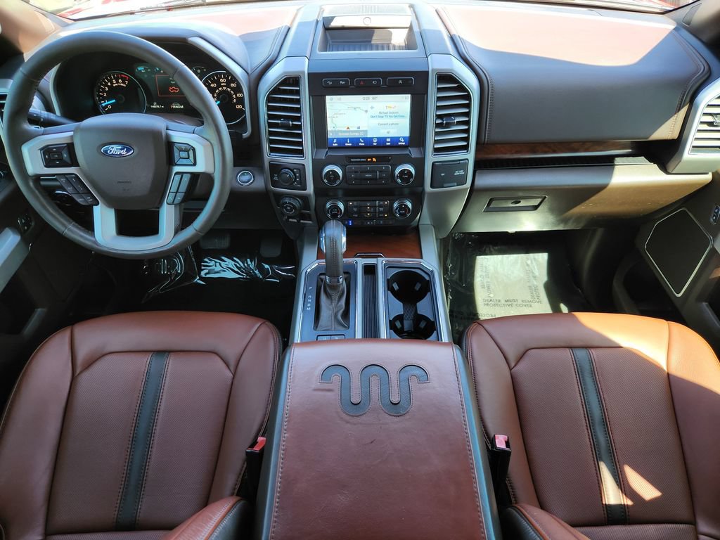 Used 2019 Ford F150 King Ranch w/ Equipment Group 601A Luxury AWD/4WD image 16