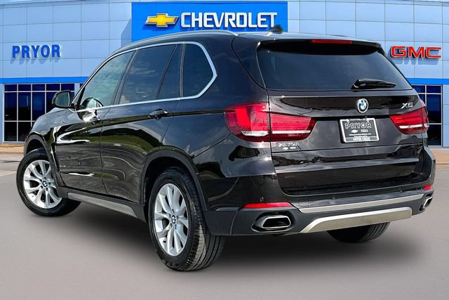 Used 2018 BMW X5 sDrive35i RWD image 4