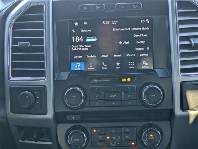 Used 2017 Ford F350 Lariat w/ Lariat Ultimate Package AWD/4WD image 12