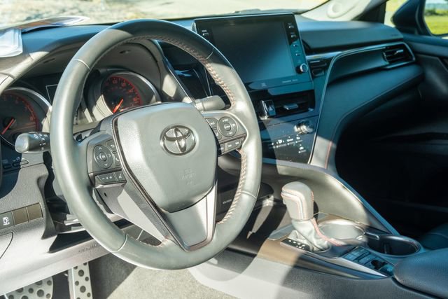 Used 2023 Toyota Camry TRD w/ TRD Package w/JBL Audio image 11