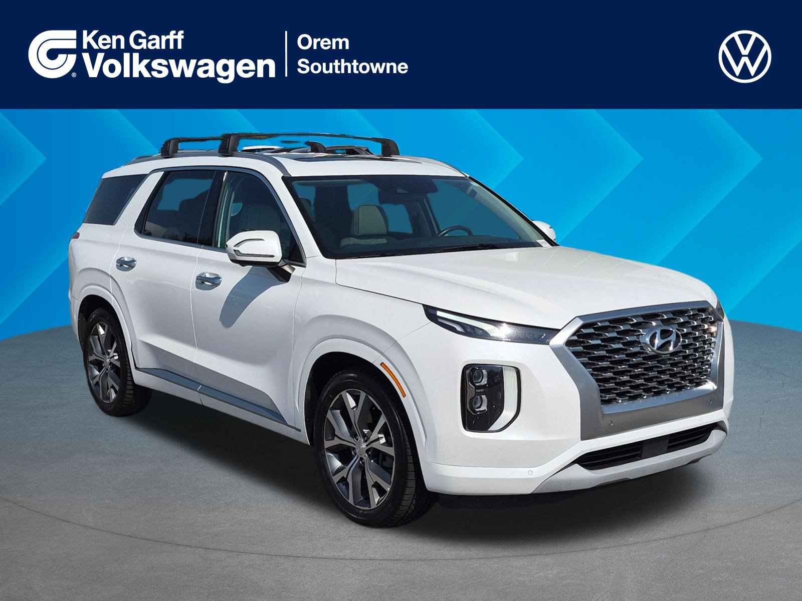 Used 2022 Hyundai Palisade Limited