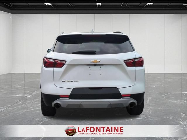 Used 2022 Chevrolet Blazer LT AWD/4WD image 4