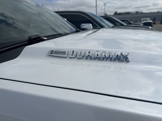 Used 2018 GMC Sierra 3500 Denali w/ Duramax Plus Package image 6