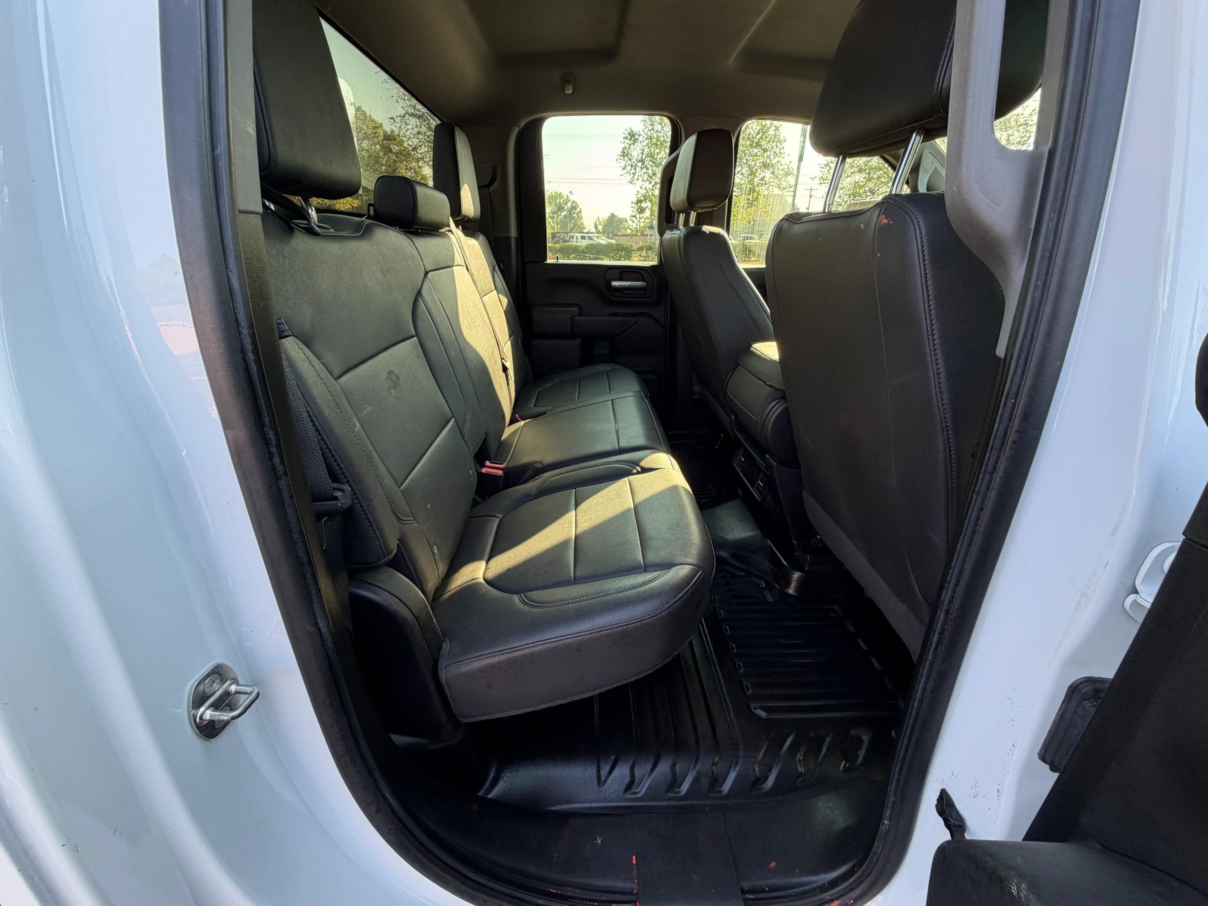 Used 2022 Chevrolet Silverado 2500 W/T w/ WT Fleet Convenience Package AWD/4WD image 20