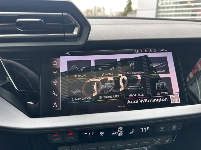 New 2026 Audi A3 2.0T Premium image 33