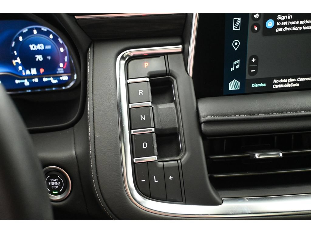 Used 2024 Chevrolet Tahoe Z71 w/ Z71 Off-Road Package AWD/4WD image 47