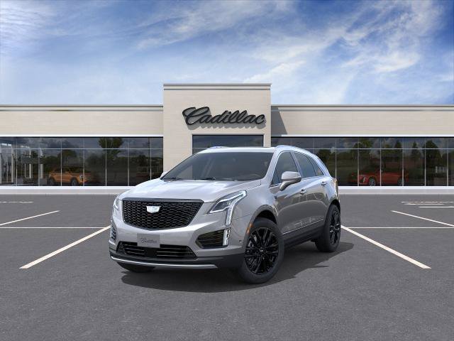 New 2026 Cadillac XT5 Premium Luxury w/ LPO, ONYX Package AWD/4WD image 8