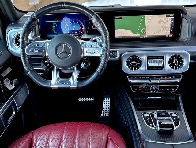 Used 2021 Mercedes-Benz G 63 AMG 4MATIC image 24