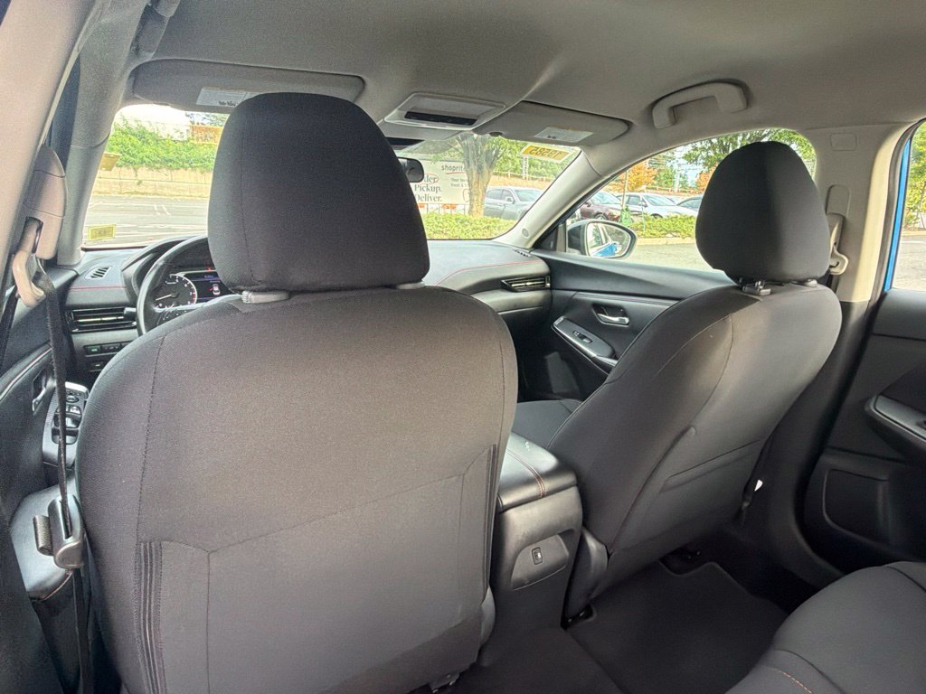 Used 2024 Nissan Sentra SR FWD image 25