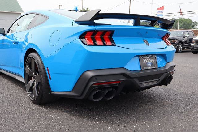 New 2025 Ford Mustang Dark Horse w/ Dark Horse Handlin Package image 16