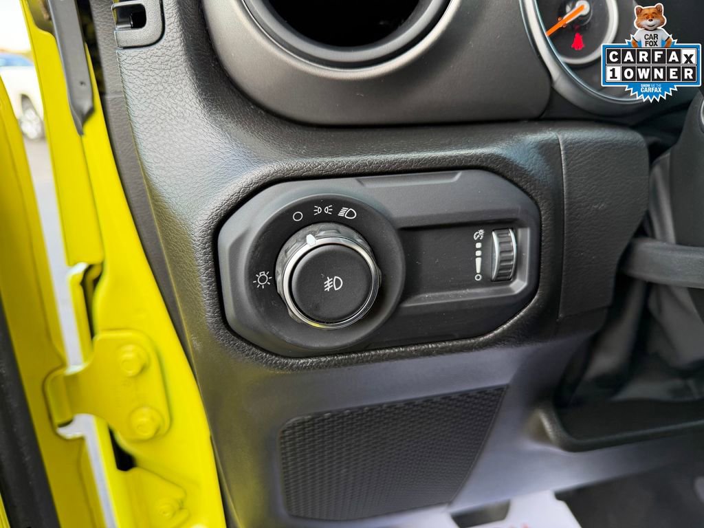 Certified 2023 Jeep Wrangler Sport image 15