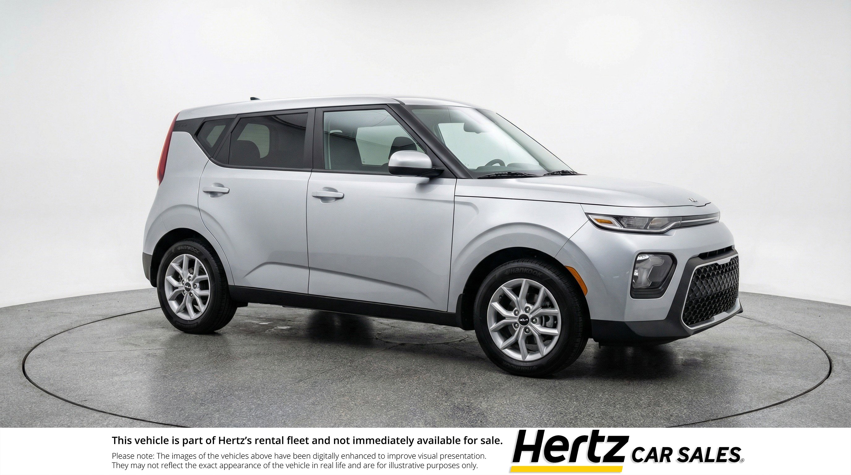 Used 2025 Kia Soul LX w/ LX Technology Package