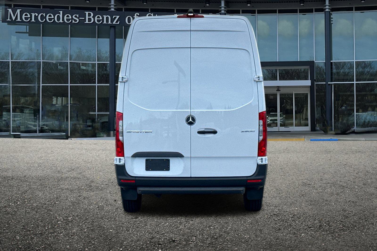 New 2026 Mercedes-Benz Sprinter 2500 image 5