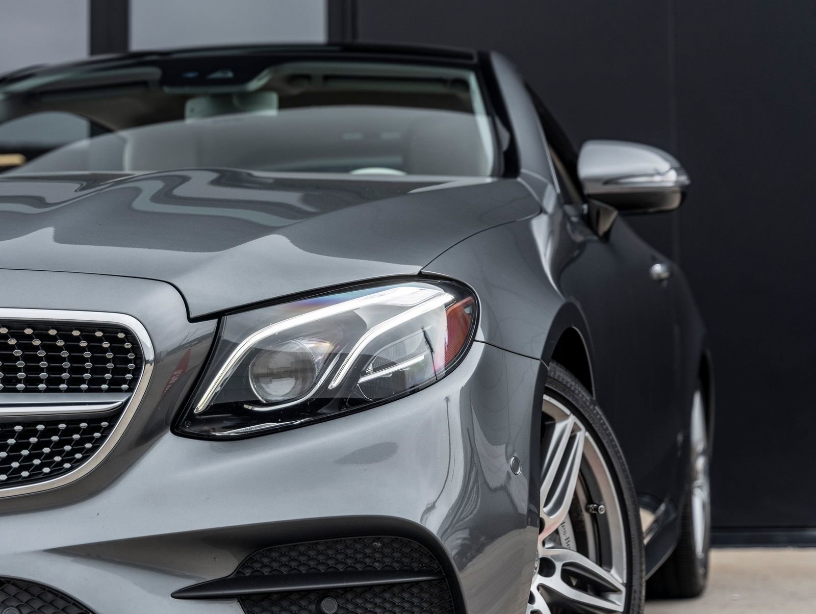Used 2018 Mercedes-Benz E 400 Coupe image 14