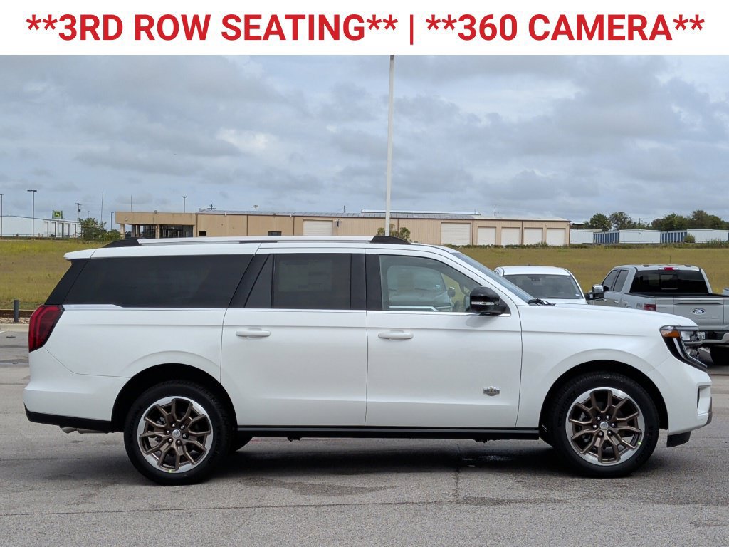 New 2027 Ford Expedition Max King Ranch AWD/4WD image 10