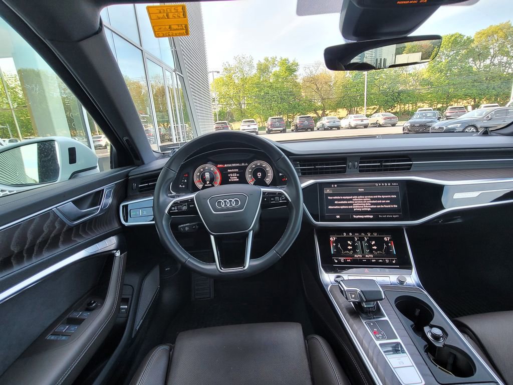 Used 2022 Audi A6 3.0T allroad Prestige AWD/4WD image 14
