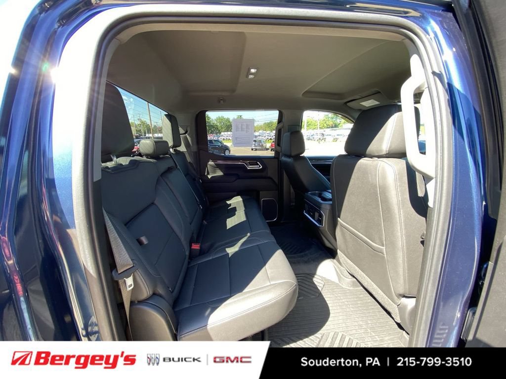 Certified 2022 Chevrolet Silverado 1500 LTZ AWD/4WD image 31