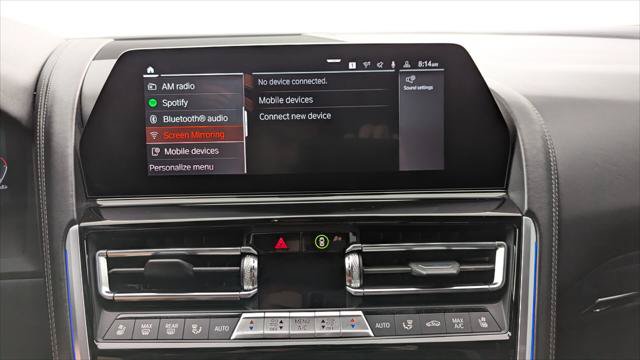 Used 2022 BMW M850i xDrive Coupe AWD/4WD image 27