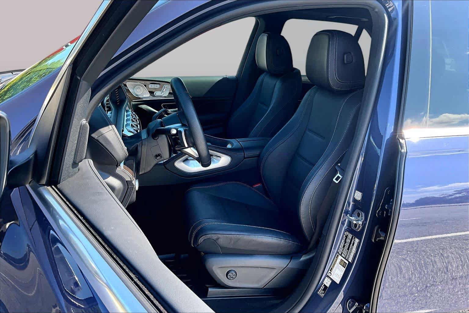 Certified 2026 Mercedes-Benz GLE 350 4MATIC image 8