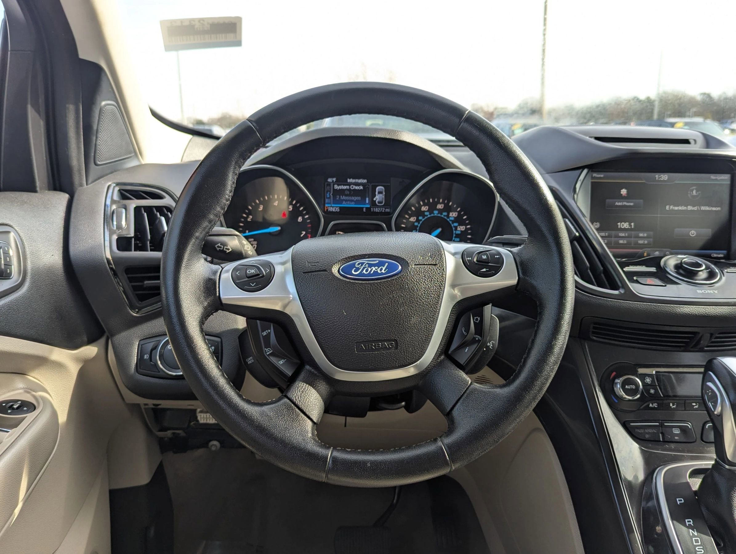 Used 2014 Ford Escape Titanium w/ Equipment Group 401A image 19