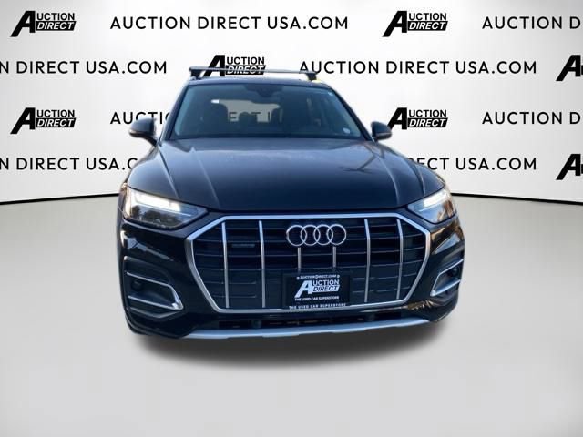 Used 2021 Audi Q5 2.0T Premium image 5