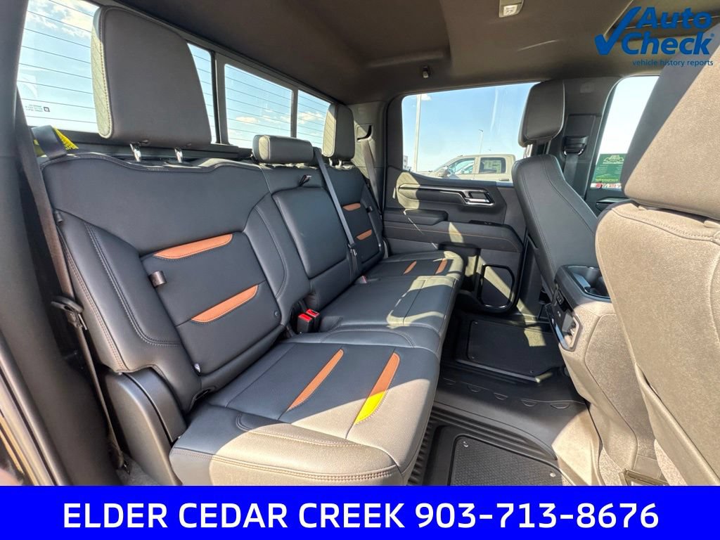 Used 2026 GMC Sierra 1500 AT4 w/ AT4 Premium Package AWD/4WD image 31