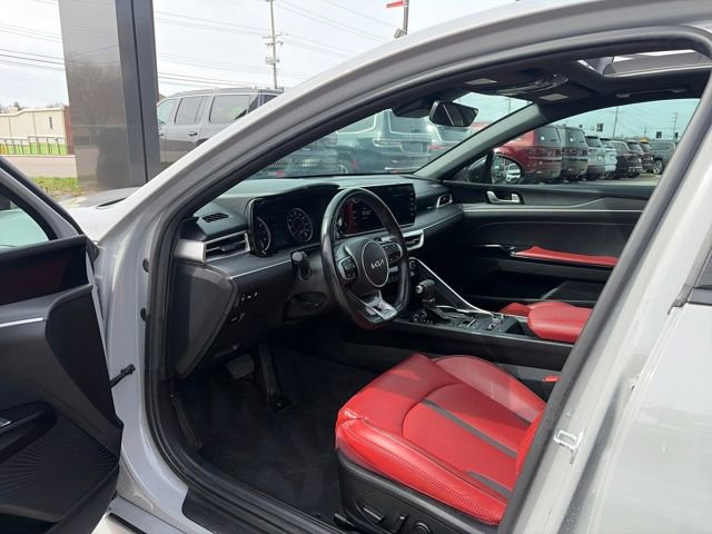 Used 2023 Kia K5 GT-Line image 19
