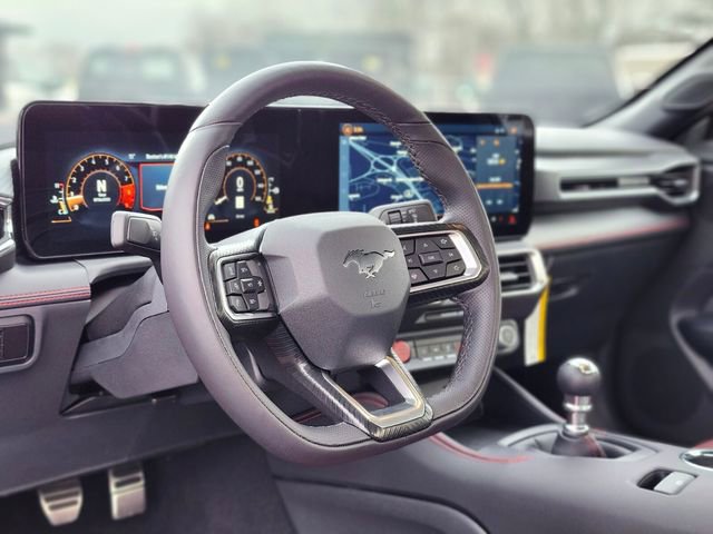 New 2025 Ford Mustang GT Premium RWD image 14