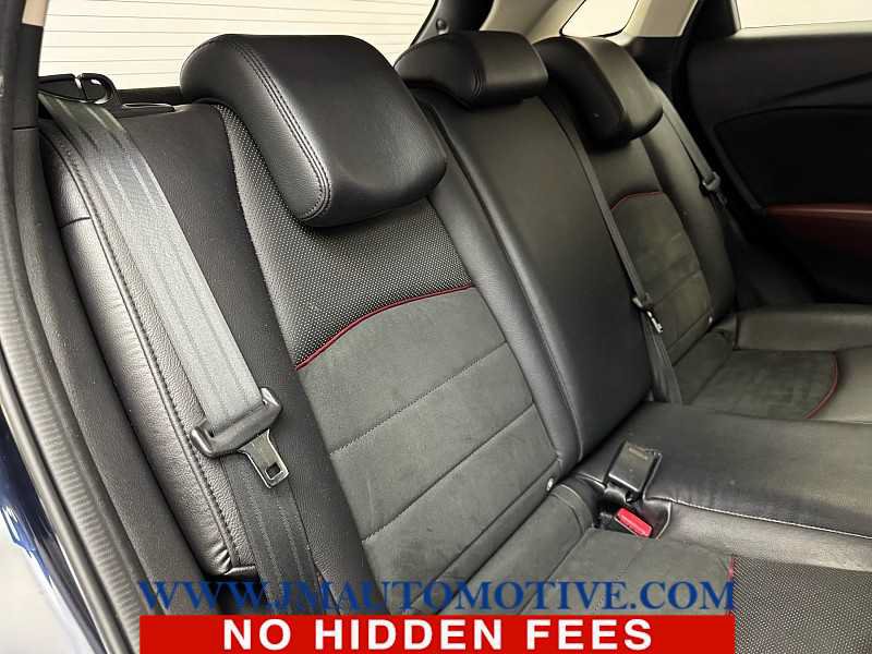 Used 2017 MAZDA CX-3 Grand Touring AWD/4WD image 19