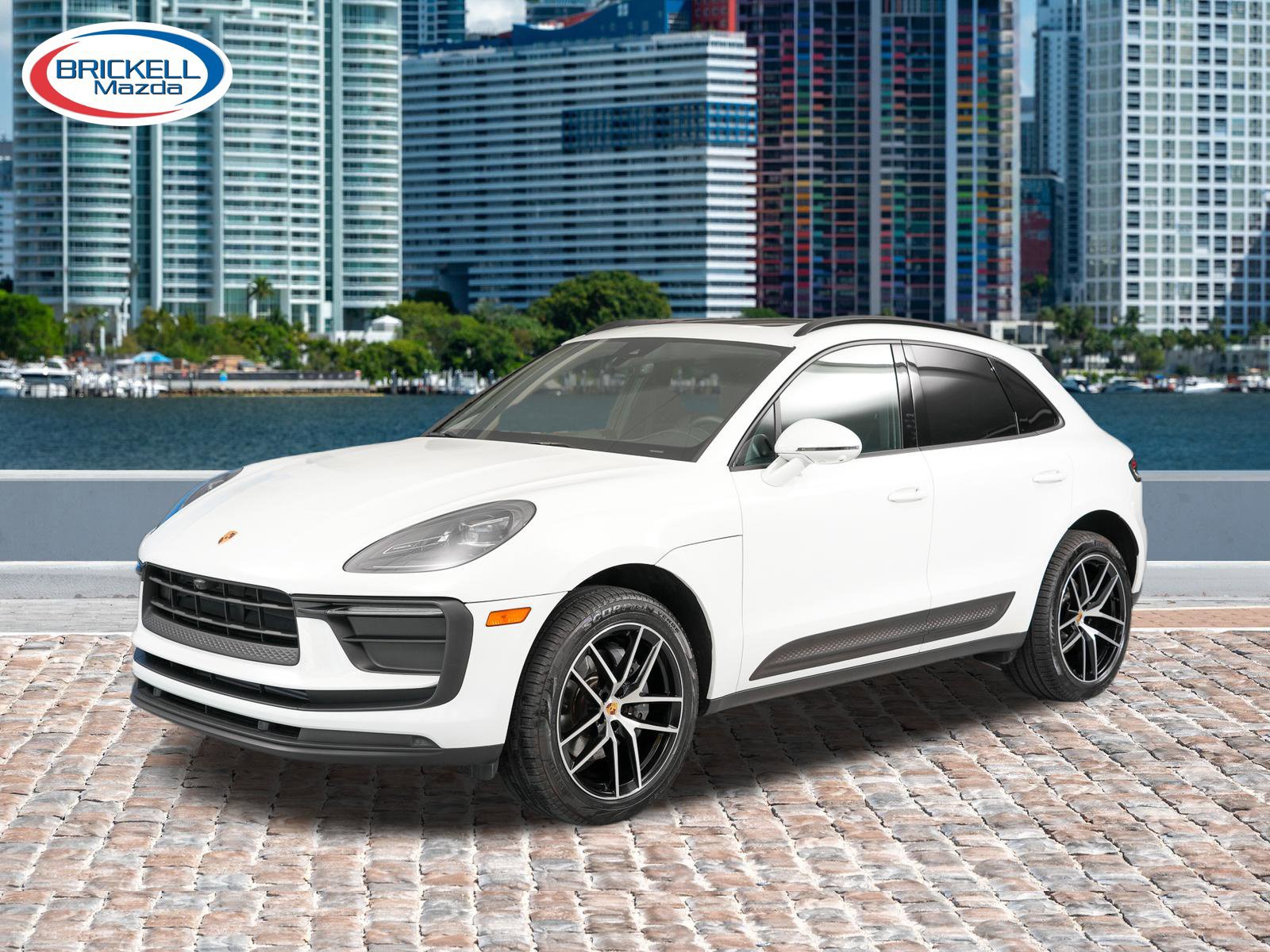 Used 2022 Porsche Macan