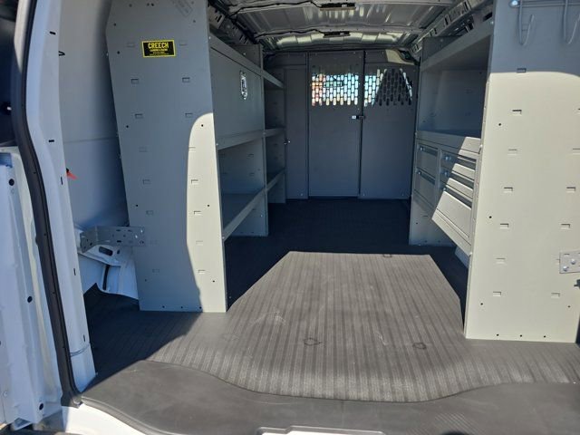 New 2025 Chevrolet Express 2500 w/ Driver Convenience Package RWD image 7