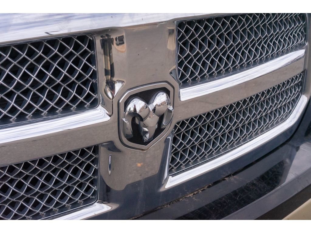 Used 2014 RAM 1500 Laramie Longhorn w/ Convenience Group image 32