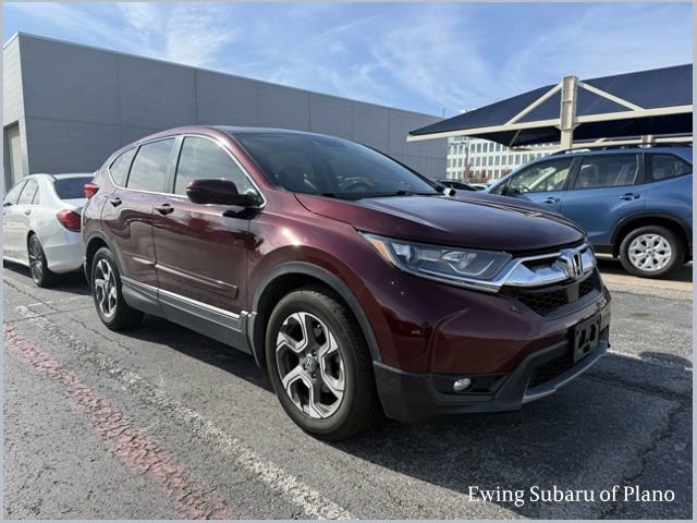 Used 2018 Honda CR-V EX