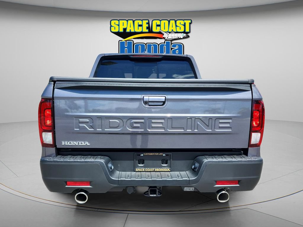 New 2026 Honda Ridgeline RTL image 4