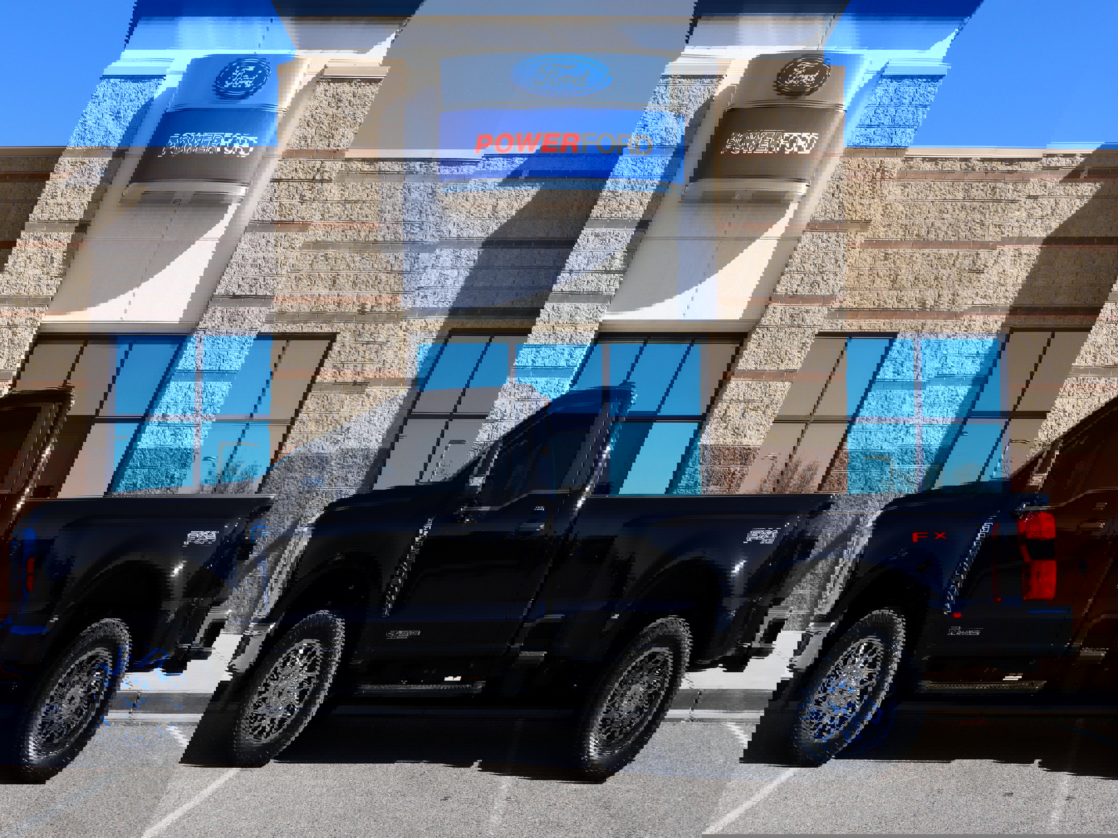 Used 2026 Ford F350 XLT w/ 360-Degree Camera Package image 9