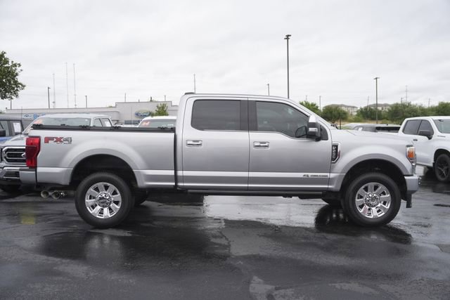 Used 2020 Ford F250 Platinum image 5