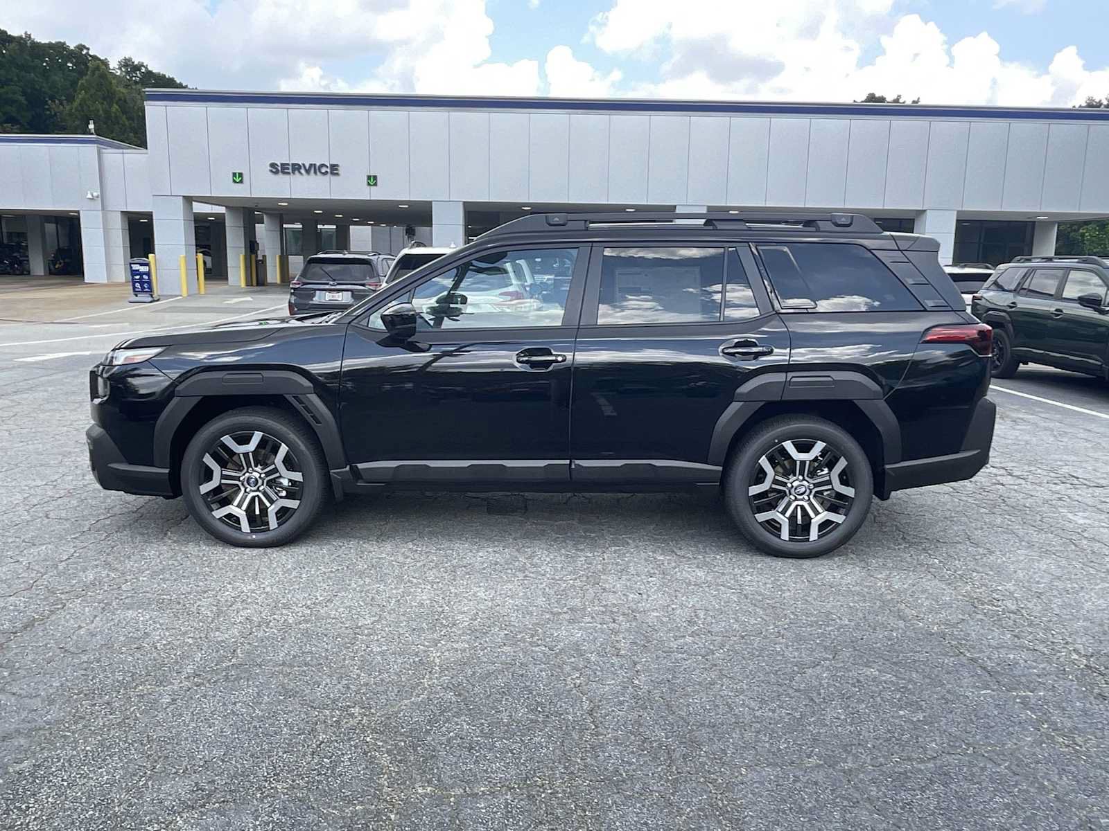 New 2026 Subaru Outback Touring XT AWD/4WD image 2