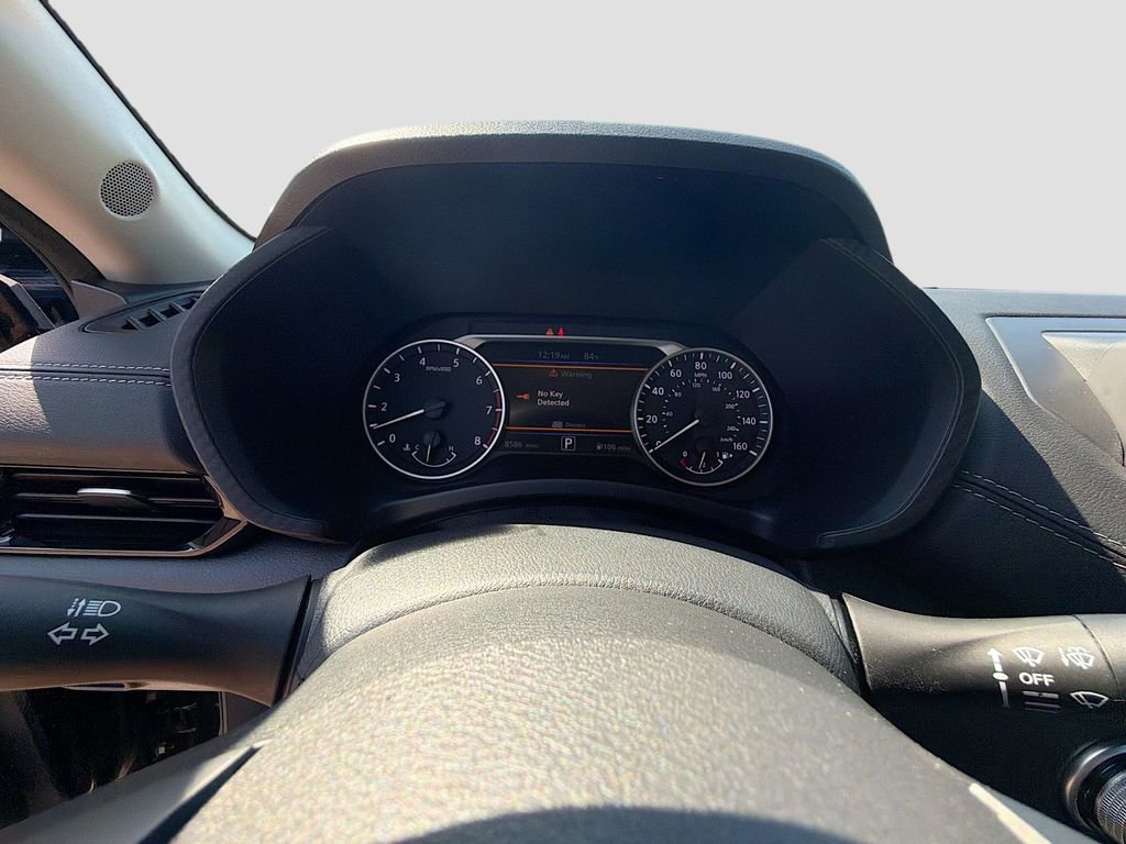 Used 2025 Nissan Sentra SV image 36