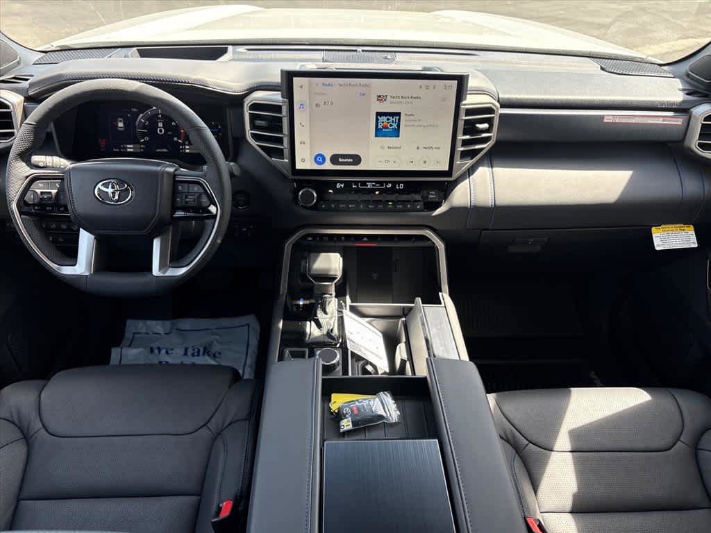New 2026 Toyota Sequoia Platinum AWD/4WD image 11