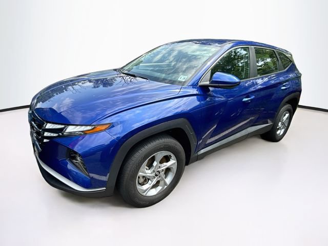 Certified 2023 Hyundai Tucson SE AWD/4WD image 11