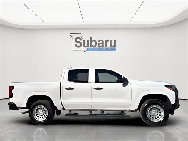 Used 2024 Chevrolet Colorado W/T w/ WT Convenience Package II image 8