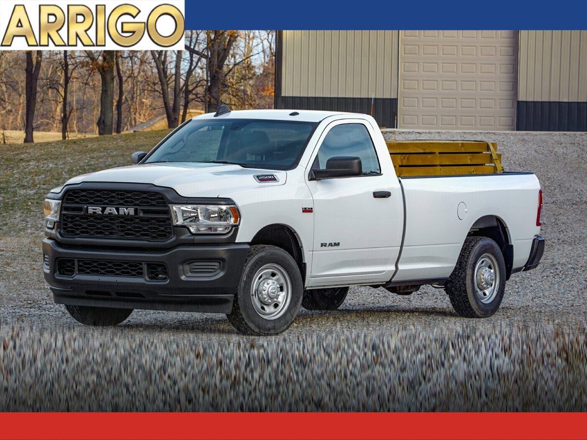 New 2022 RAM 2500 Big Horn w/ Level A Equipment Group