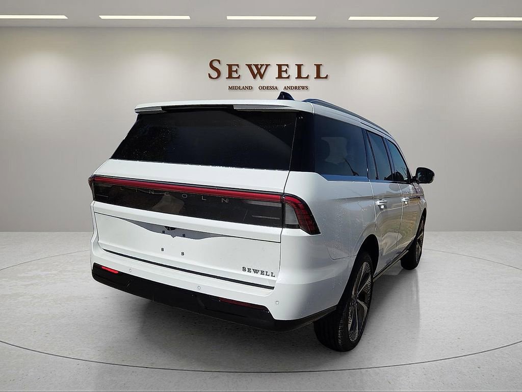 New 2026 Lincoln Navigator Black Label image 4