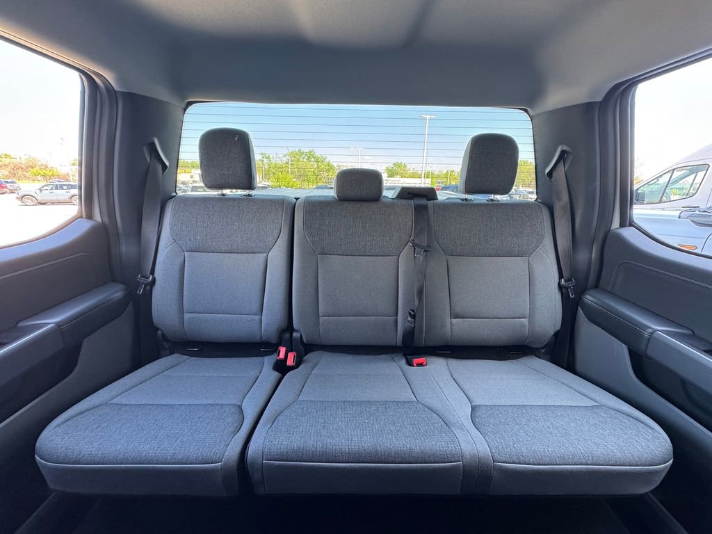 Used 2024 Ford F150 Lightning Flash AWD/4WD image 31